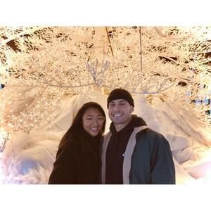 Meet your Posher, Hunter